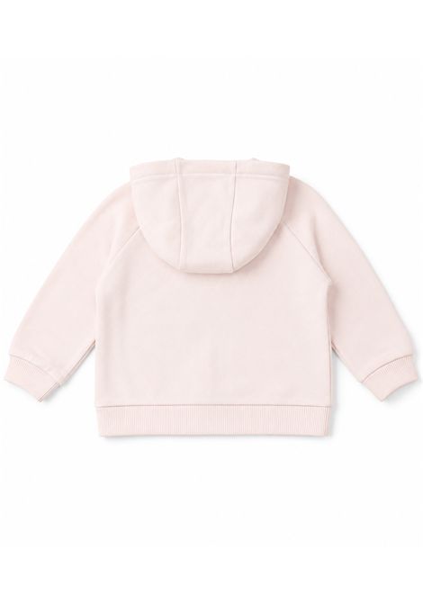 Felpa con logo BALMAIN KIDS | BZ4000 Z3183508FU